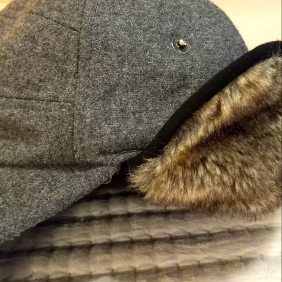 Siggi Faux Fur Trapper Hat - Picture 3 of 6